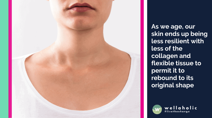 The Reason Why You Have Neck Wrinkles