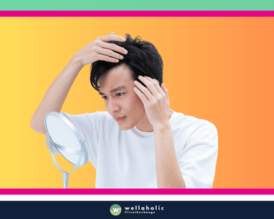 Most of the common scalp problems are the result of dry skin at the scalp. ​This is exaggerated by dehydrated tissue. when you are showering, try to avoid proposing or scope to hot water when you can. 