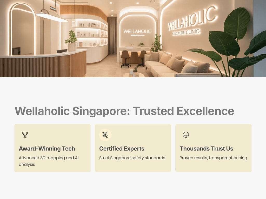 Advanced 3D mapping and AI analysis