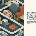 Compare cost-effective hair removal methods in Singapore over 5 years. Discover SHR’s comfort, results, and savings with Wellaholic. Book a free consult for lasting smooth skin today!