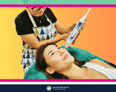 The treatment concludes with a soothing application of protective moisturizer and SPF if needed. Throughout the entire process, you'll experience a comfortable, relaxing sensation with no pain, needles, or downtime. Most clients describe the feeling as refreshing and rejuvenating, making it perfect for lunch break appointments or pre-event preparation.