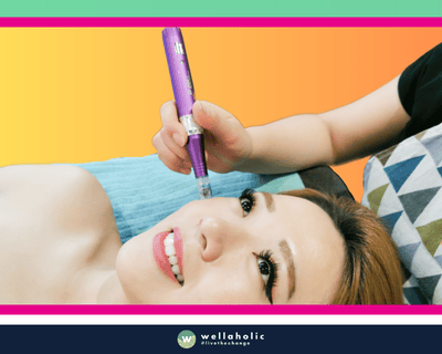 微针美容是一种使用微小针头的美容疗程，在皮肤表面制造微小的伤口。其目的是刺激人体的自然愈合过程，促进胶原蛋白的生成，从而使皮肤更加光滑、紧致和年轻。