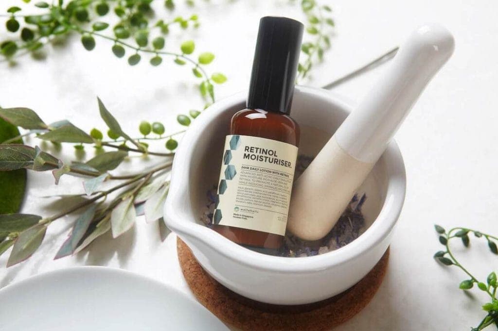Retinol Moisturiser
