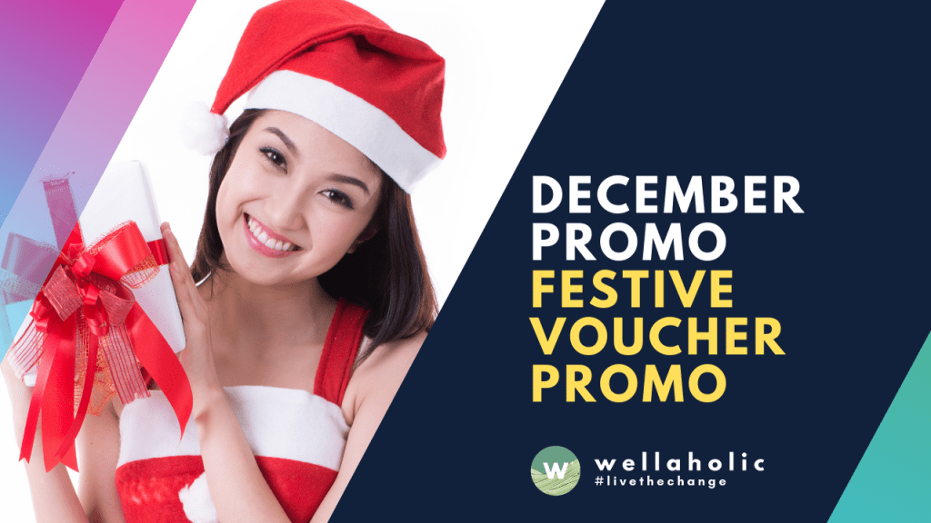 2021 December Festive Voucher