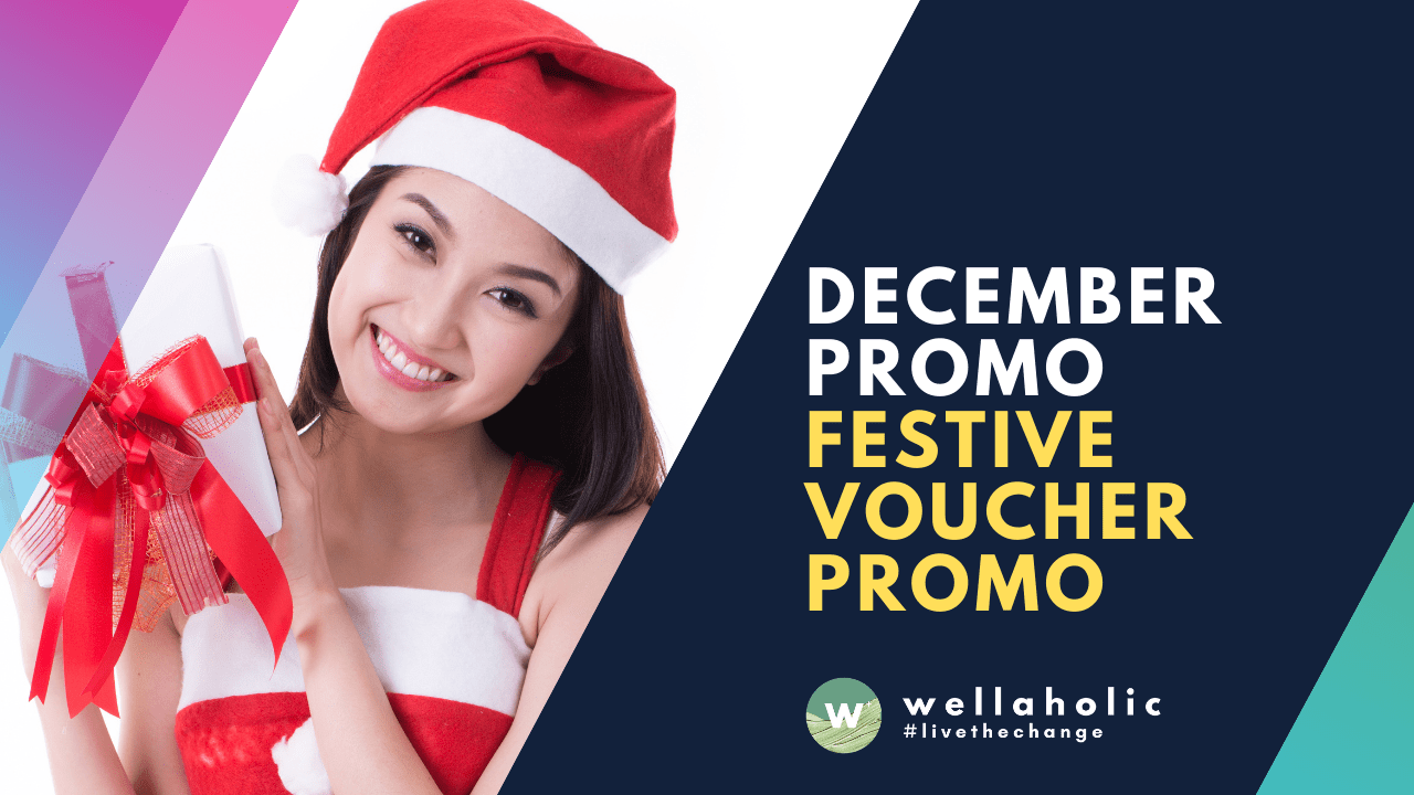 2021 December Festive Voucher