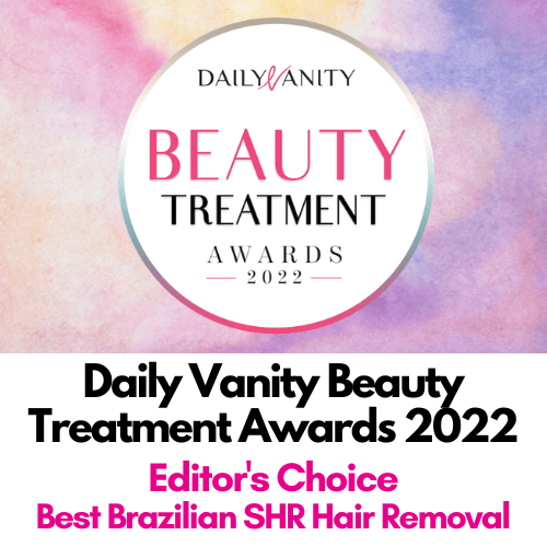 Daily Vanity Beauty Treatment Awards 2022