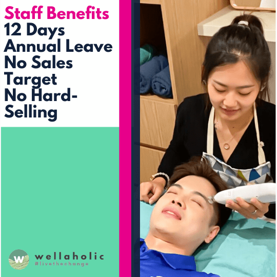 2022 Jobs - Staff Benefits