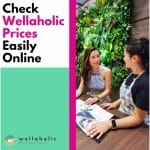 Find the best deals on health and wellness products from Wellaholic with our easy-to-use price comparison tool. We compare prices from multiple retailers so you can be sure you're getting the best deal.