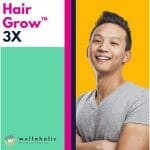 HairGrow™ 3X is not just a typical hair loss treatment plan; it's an elite package designed specifically for those who want to kick their hair regrowth into overdrive and combat hair loss quickly. This premier treatment plan has already helped countless customers regain not only their hair but also their confidence.