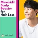Minoxidil Scalp Booster for Hair Loss