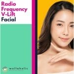 Radio Frequency V-Lift Facial