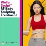 WellaSculpt™ - Advanced RF energy to tighten loose skin