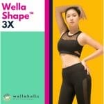 Shape your body your way with Wellashape™ 3X: The flexible and affordable body contouring package that gives you three treatments for the price of two.