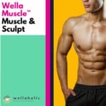 WellaMuscle Muscle and Sculpt