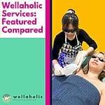 Compare Wellaholic's aesthetic treatments side-by-side to find your ideal beauty solution. Clear comparisons of benefits, results, and features to guide your choice.
