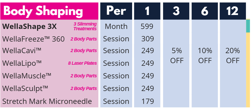 2025-11-Price List-Slimming