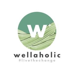 2026 Wellaholic Logo with Name