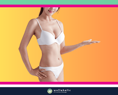 At Wellaholic, we're all about encouraging safe and informed choices when it comes to your body and beauty needs. If you're considering breast augmentation alternatives, come chat with us.