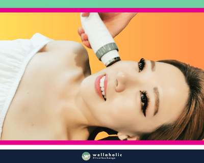 RF treatment is a popular skin rejuvenation procedure in Singapore with many people seeking out its services. It is known to be an effective way to reduce wrinkles, improve skin texture and tone, and even help remove acne scars. But when can you expect to see results? In this article by Wellaholic, we discuss the timeline for RF treatment in Singapore and what you should expect from the process. Wellaholic offers RF Vlift, a RF facial lifting treatment using advance RF energy.