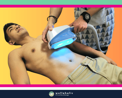 Cryolipolysis, commonly referred to by the brand name CoolSculpting, and also known by many as fat freeze or fat freezing, destroys fat cells and cellulite by using low temperatures to freeze them. The sub-zero temperatures at which fat freezes is low enough that it won’t cause any harm or impact to the skin, making it an ideal option for body contouring in areas that have been typically resistant with dieting and exercise.