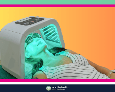 ED光疗法是一种前沿的非侵入性护肤疗法，利用光的力量来解决各种皮肤问题。这种温和、无痛的方法可以在定期使用下改善皮肤的整体外观和健康。