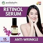 Retinol Serum by Wellaholic