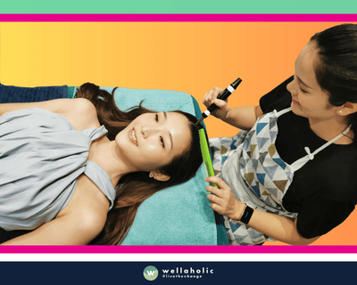 If you're looking to revive your hair and explore some of the best treatments for women in Singapore, Wellaholic has got you covered. We offer a range of tried and tested hair treatments that cater to various hair concerns. 