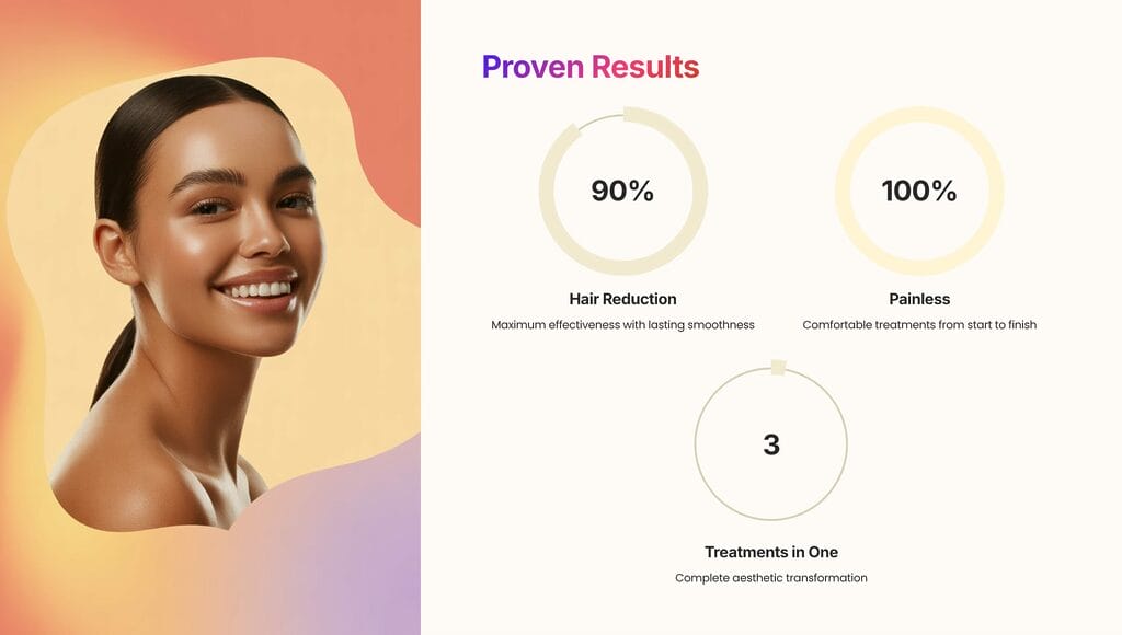 Maximum effectiveness with lasting smoothness