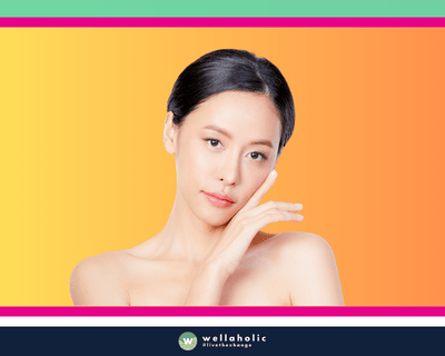 Wellaholic’s Skin Whitening treatment is a comprehensive solution designed to address hyperpigmentation and darkening of the skin.