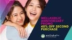 Wellaholic 6th Anniversary Promo