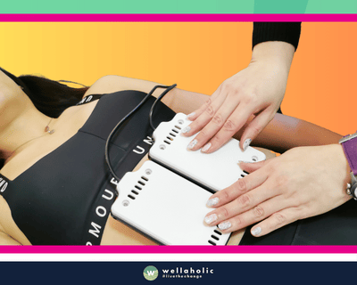 So, if you're looking to lose fat in a non-invasive way that fits into your busy schedule, the WellaLipo™ treatment at Wellaholic might be the perfect solution. It's a safe, effective, and convenient alternative to traditional weight loss methods like dieting, exercising, and surgical procedures. With WellaLipo™, you can achieve your body goals without the hassle and discomfort associated with conventional techniques. At Wellaholic, we're committed to providing treatments that not only help you look good but also feel good about yourself. Explore the WellaLipo™ treatment with us and embark on a journey towards a healthier and more confident you. So, why wait? Let's reshape your body and confidence together with WellaLipo™!