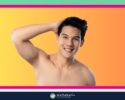 Men’s hair types and growth patterns can indeed differ significantly from those of women. 