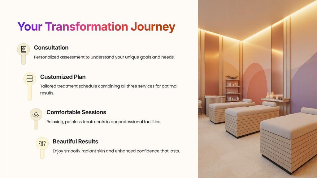 Your Transformation Journey