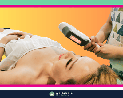 SHR was invented by Dr. Ziv Karni and Dr. Jospeh Lepselter, and combines three diode laser wavelengths of 755nm, 810nm and 1064nm to make it universally effective for different skin tones and hair colours. 