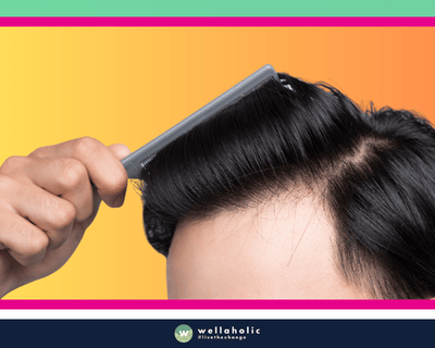 Frequent and regular combing is a good habit, and helps to promote the health of the hair and scalp, according the hair specialists.