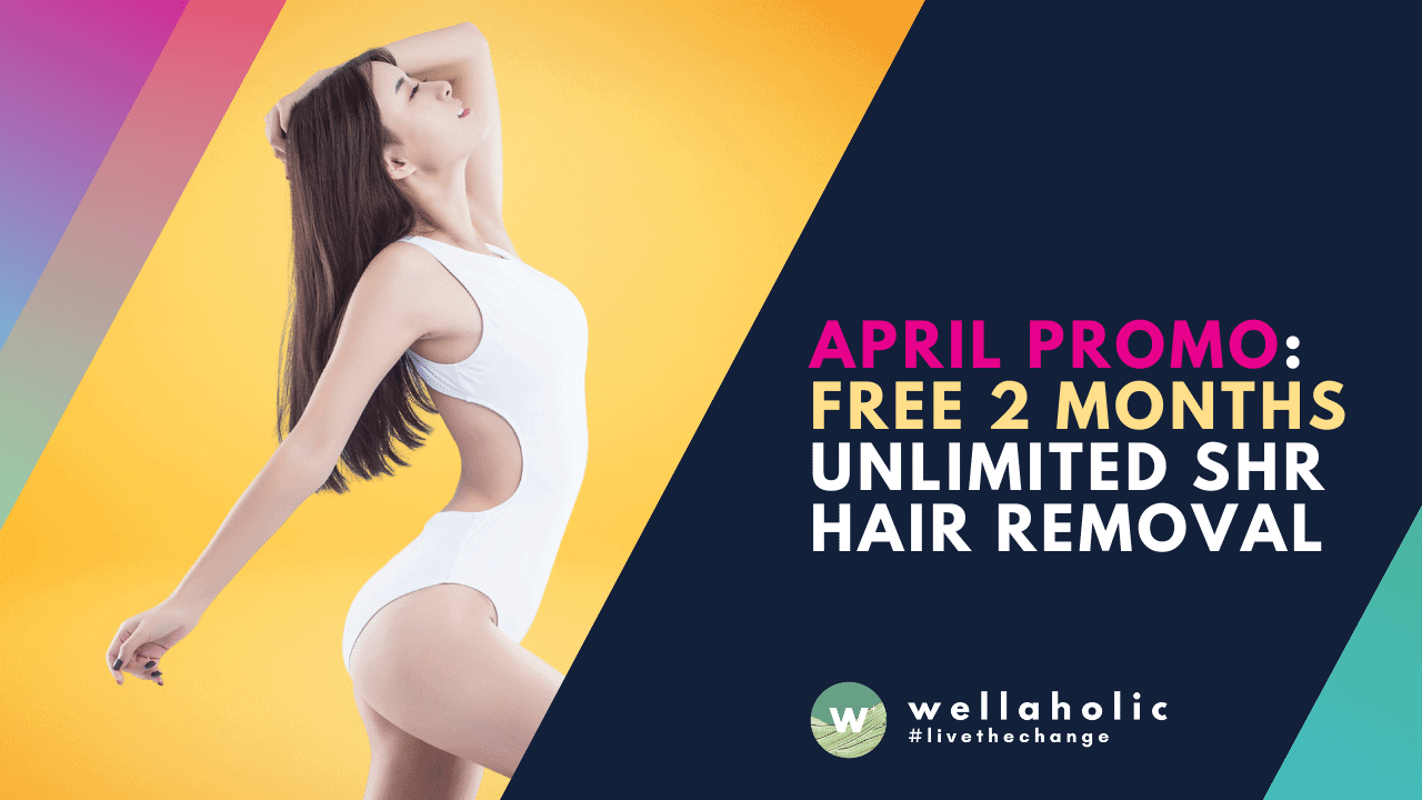 April 2022 Promo - Free 2 Months Unlimited SHR