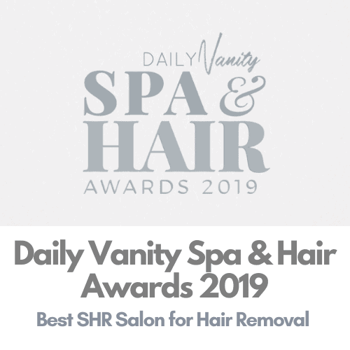 Daily Vanity Spa & Hair Awards 2019