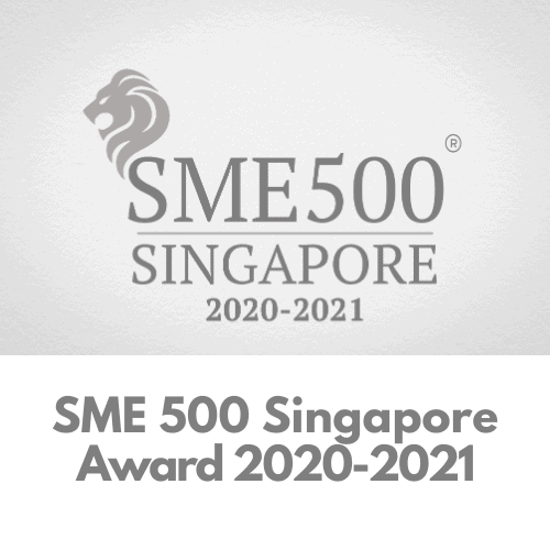 SME 500 Singapore Award 2020-2021