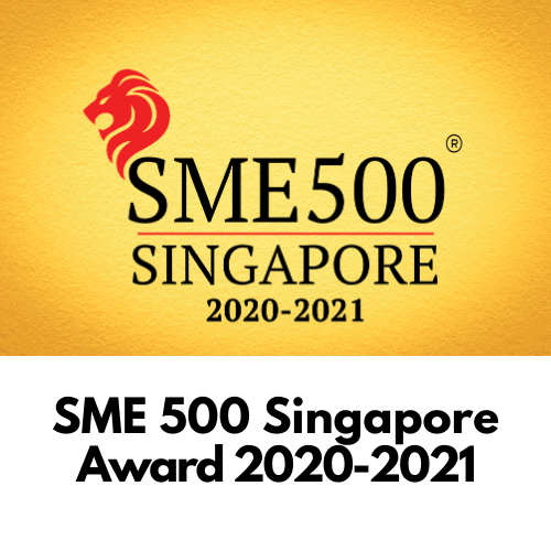 SME 500 Singapore Award 2020-2021