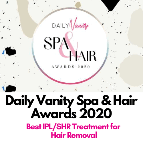 Daily Vanity Spa & Hair Awards 2020