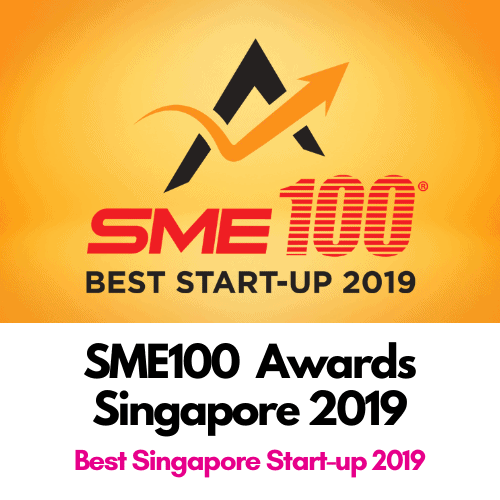 SME100 Awards Singapore 2019