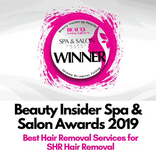 Beauty Insider Spa & Salon Awards 2019