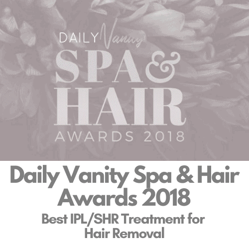 Daily Vanity Spa & Hair Awards 2018