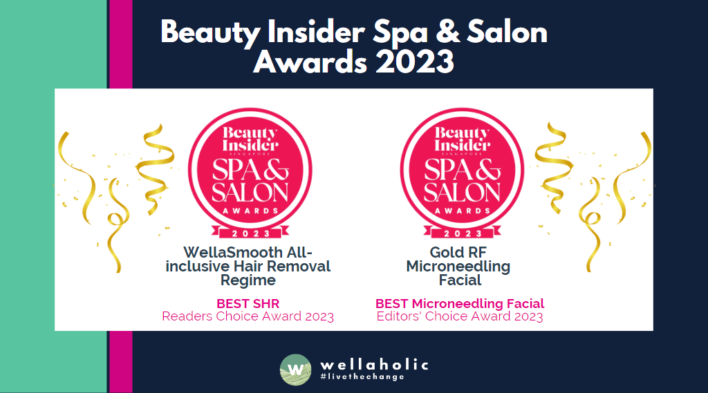 Beauty Insider Spa & Salon Awards 2023
