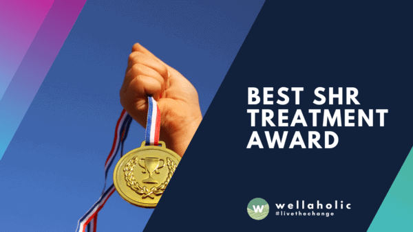 Best SHR Treatment Award