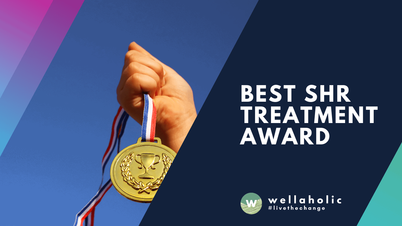 Best SHR Treatment Award