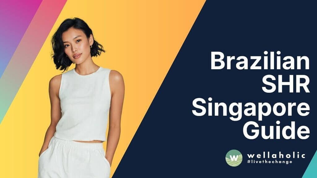 Brazilian SHR Singapore Guide