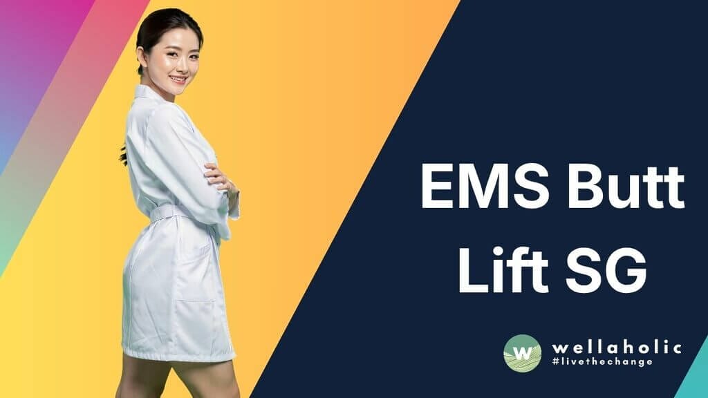EMS Butt Lift SG