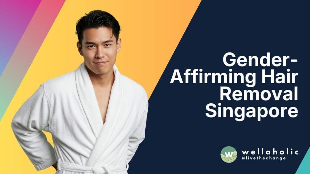Gender Affirming Hair Removal Singapore