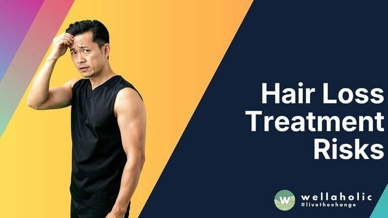 Hair Loss Treatment Risks